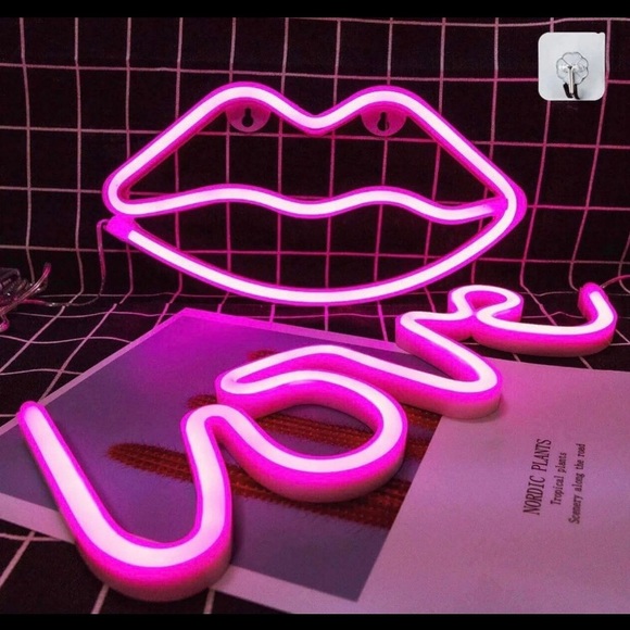 Other - Neon lights!